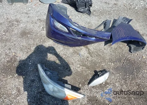 2011 Hyundai Sonata Se 2.0T from USA, damaged, VIN 5NPEC4ABXBH186172